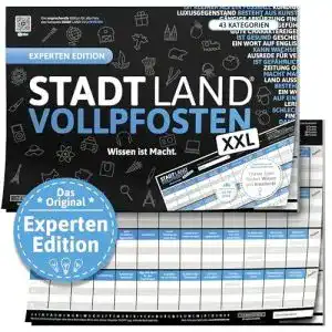 Stadt Land Vollpfosten