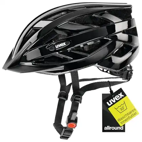 Rennradhelm Uvex I-V0 – Leichter Allroundhelm für Damen und Herren