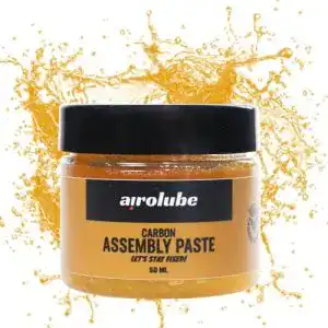 Airolube Carbon Montagepaste 50ml – Korrosionsschutz für Carbon und Aluminium