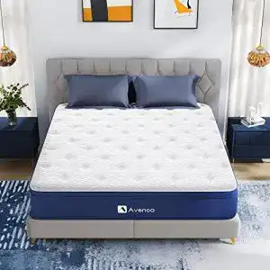 Avenco Matratze 160×200 cm mit 18 cm Dicke und H2 Unterstützung