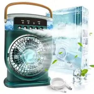 Mini Luftkühler von Bseical Mobile Klimaanlage 4 in 1
