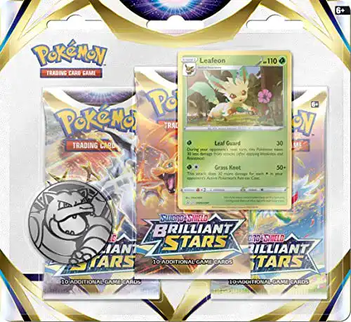 Pokémon Booster für das Sammelkartenspiel: Schwert und Schild 9