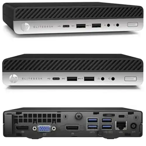 HP ProDesk G2 800g Mini-PC für Business und Multimedia