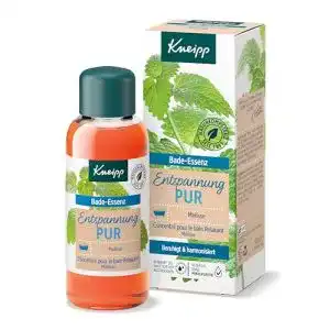 Badeöl Kneipp Bade-Essenz für Entspannung und Hautpflege