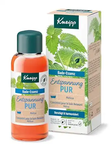 Badeöl Kneipp Bade-Essenz für Entspannung und Hautpflege