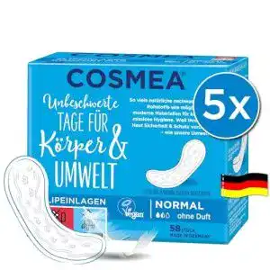 Cosmea-Slipeinlagen