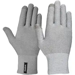Merino Handschuhe Gripgrab Merino Liner Touchscreen Thermo Unterziehhandschuhe