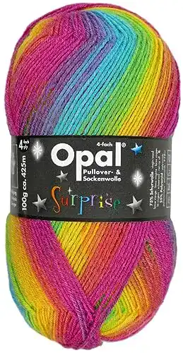 Opal Tutto Sockengarn Surprise in Farbe 4061, 100 Gramm