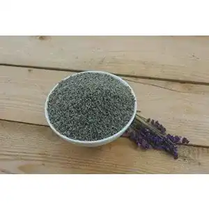 Getrocknete Lavendelblüten von Naturix24 im 100g Beutel