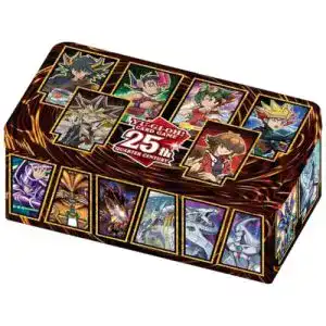 Yugioh-Karten Konami Yu-Gi-Oh! Trading Card Game Tin of Dueling Heroes