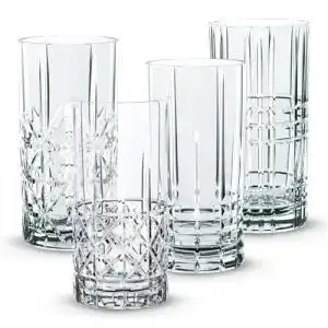 Longdrinkgläser Set von Spiegelau & Nachtmann, 4-teilig