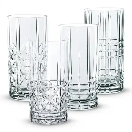 Longdrinkgläser Set von Spiegelau & Nachtmann, 4-teilig