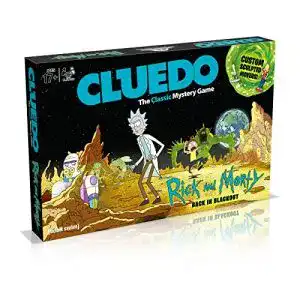 Cluedo Spiel von Winning Moves im Vergleich
