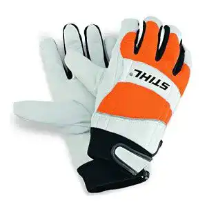 Schnittschutzhandschuh für Kettensäge von Stihl in Größe XL