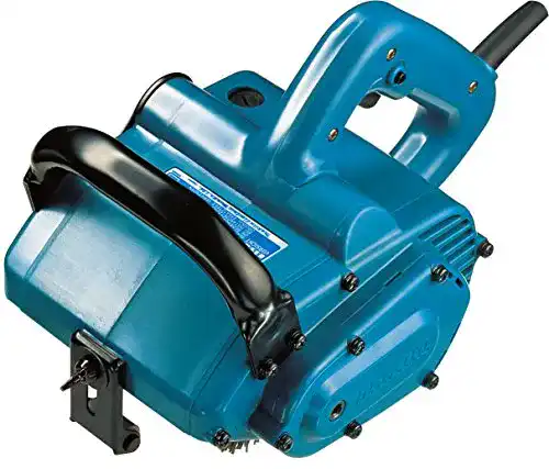 Satiniermaschine Makita 9741J Bürstenschleifer 15×450 mm