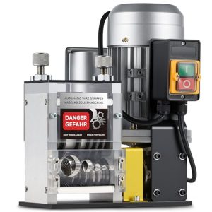 Kabelschälmaschine Creworks Elektrische Kabelabisoliermaschine 180W