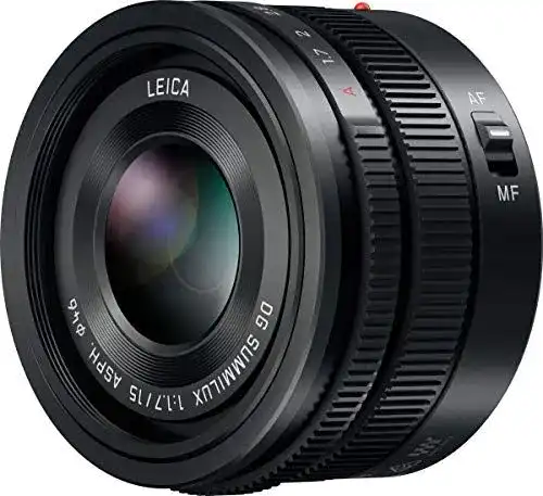 MFT Objektiv Panasonic H-X015E Leica DG Summilux 15 mm F1.7