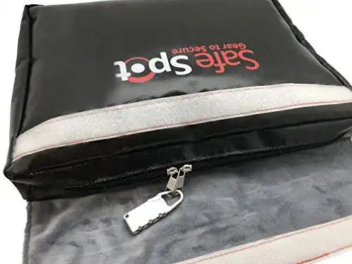 Dokumentenmappe Safe Spot – Feuerfeste Dokumententasche