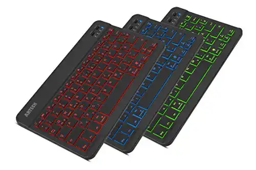 Tablet Tastatur Arteck Bluetooth QWERTZ Deutsch