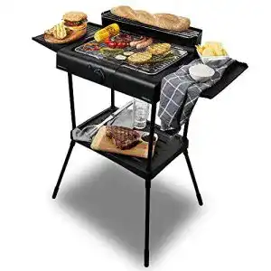 Elektro-Standgrill Cecotec PerfectSteak 4250 mit 2400 W und Edelstahlrost