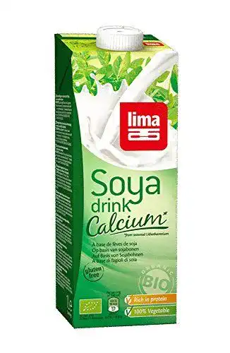 Sojadrink Lima Soya Drink Calcium 1 kg