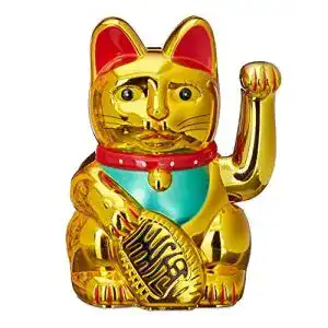 Winkekatze