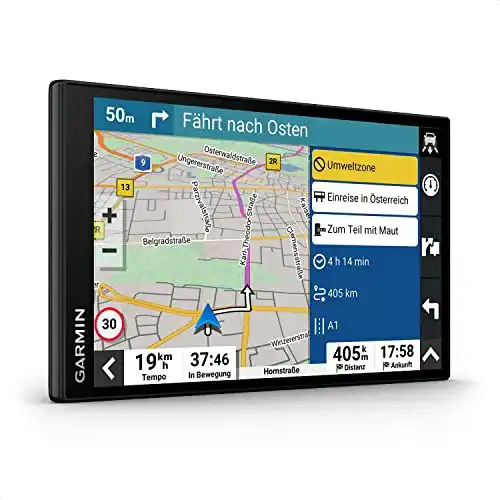 Garmin DriveSmart 76 MT-D 7 Zoll Navigationsgerät mit DAB+