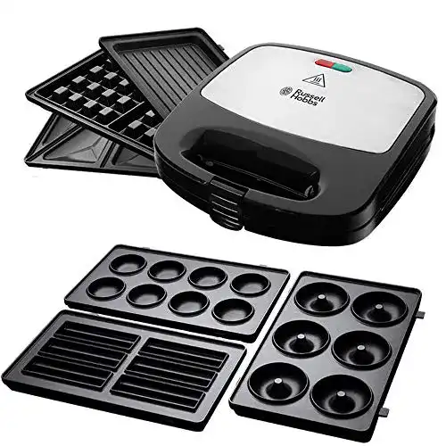 Cake Pop Maker von Russell Hobbs mit Multifunktionszubehör