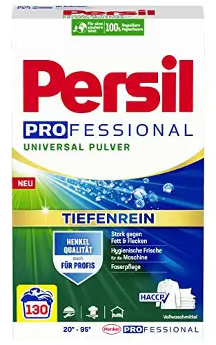 Persil Universal Pulver Waschmittel für 130 Waschladungen