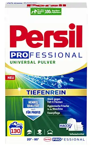 Persil Universal Pulver Waschmittel für 130 Waschladungen