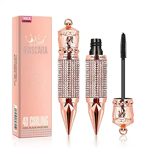 4D-Mascara von Mayeon – Wasserdichte und langlebige Wimperntusche