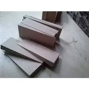 Holzkeile aus handwerklicher Fertigung 50 Hart – 170x50x25mm