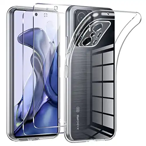 Xiaomi 11T Pro Hülle Phoona für Xiaomi 11T 5G und 11T Pro 5G