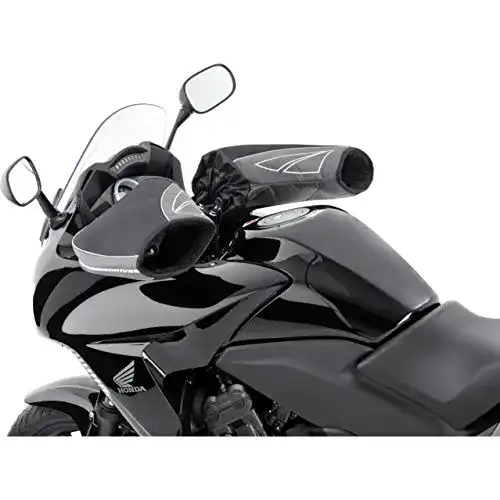 Lenkerstulpen für Motorräder und Roller Windbreaker