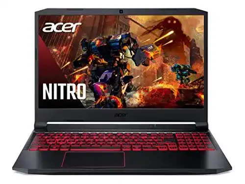 Acer Nitro 5 AN515-55-53E5 Gaming Laptop mit Intel Core i5