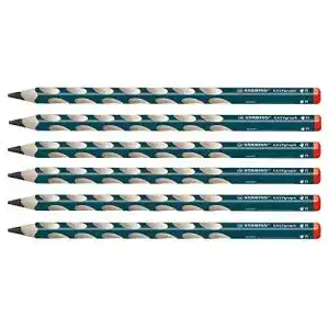 Bleistift Stabilo Ergonomischer Dreikant für Rechtshänder