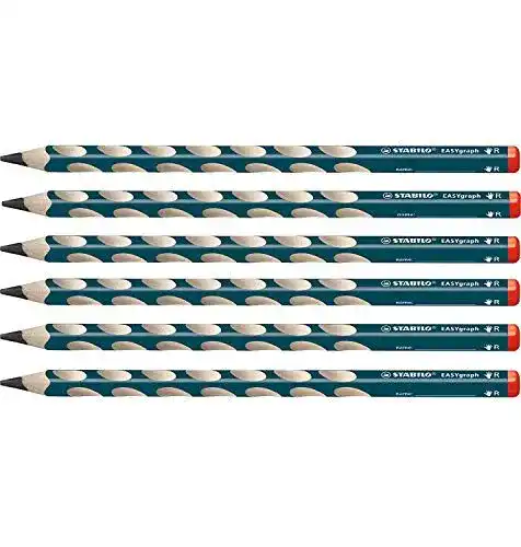Bleistift Stabilo Ergonomischer Dreikant für Rechtshänder