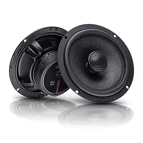 Auto Lautsprecher 165mm Option AIR-165X 2-Wege Koaxial System