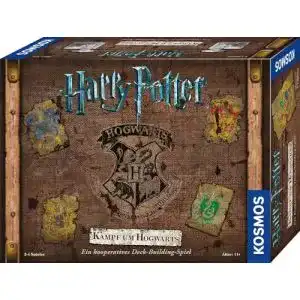 Harry Potter Brettspiel Kampf um Hogwarts von Kosmos