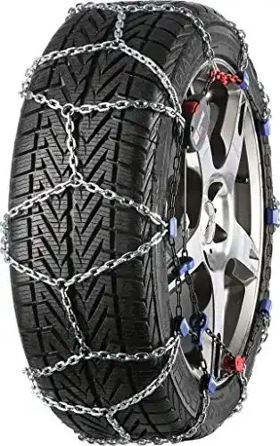 Pewag 37042 Servo RS 75 Schneeketten, 1 Paar