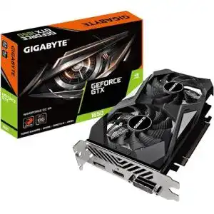 Grafikkarte Gigabyte GeForce GTX 1650 D6 Windforce 4GB