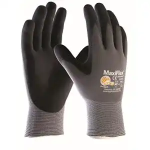 Arbeitshandschuhe ATG MaxiFlex Ultimate im 3er Pack