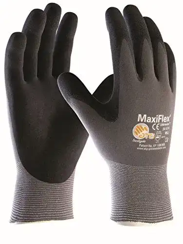 Arbeitshandschuhe ATG MaxiFlex Ultimate im 3er Pack