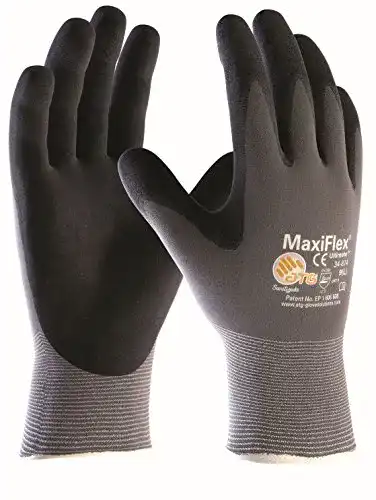 Arbeitshandschuhe ATG MaxiFlex Ultimate im 3er Pack