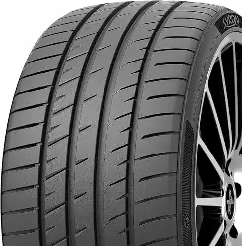 Sommerreifen 255/30 R19 von Syron Tires, 91Y XL, ZR19