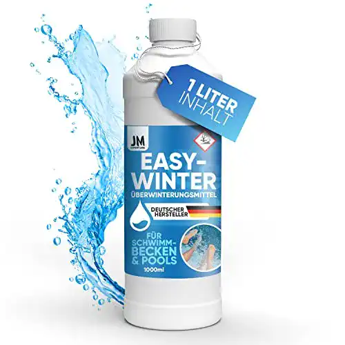 Wintermittel Pool Jungle Monkey JM Expert Line EasyWinter I 1L für 40m³