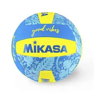 Mikasa Beachvolleyball Good Vibes für Training und Freizeit