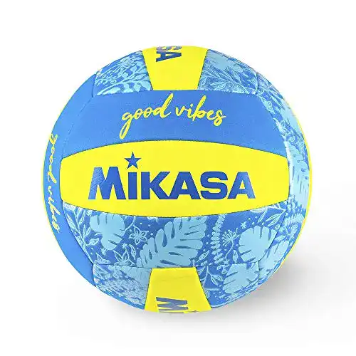 Mikasa Beachvolleyball Good Vibes für Training und Freizeit