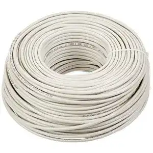 LogiLink CAT 5e Patchkabel F/UTP 100 m Cat5-Kabel von 2Direct
