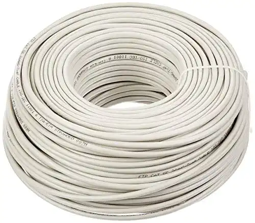 LogiLink CAT 5e Patchkabel F/UTP 100 m Cat5-Kabel von 2Direct